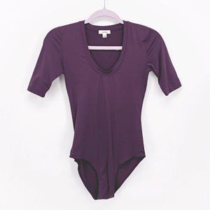 Wilfred Scoop Neck Bodysuit